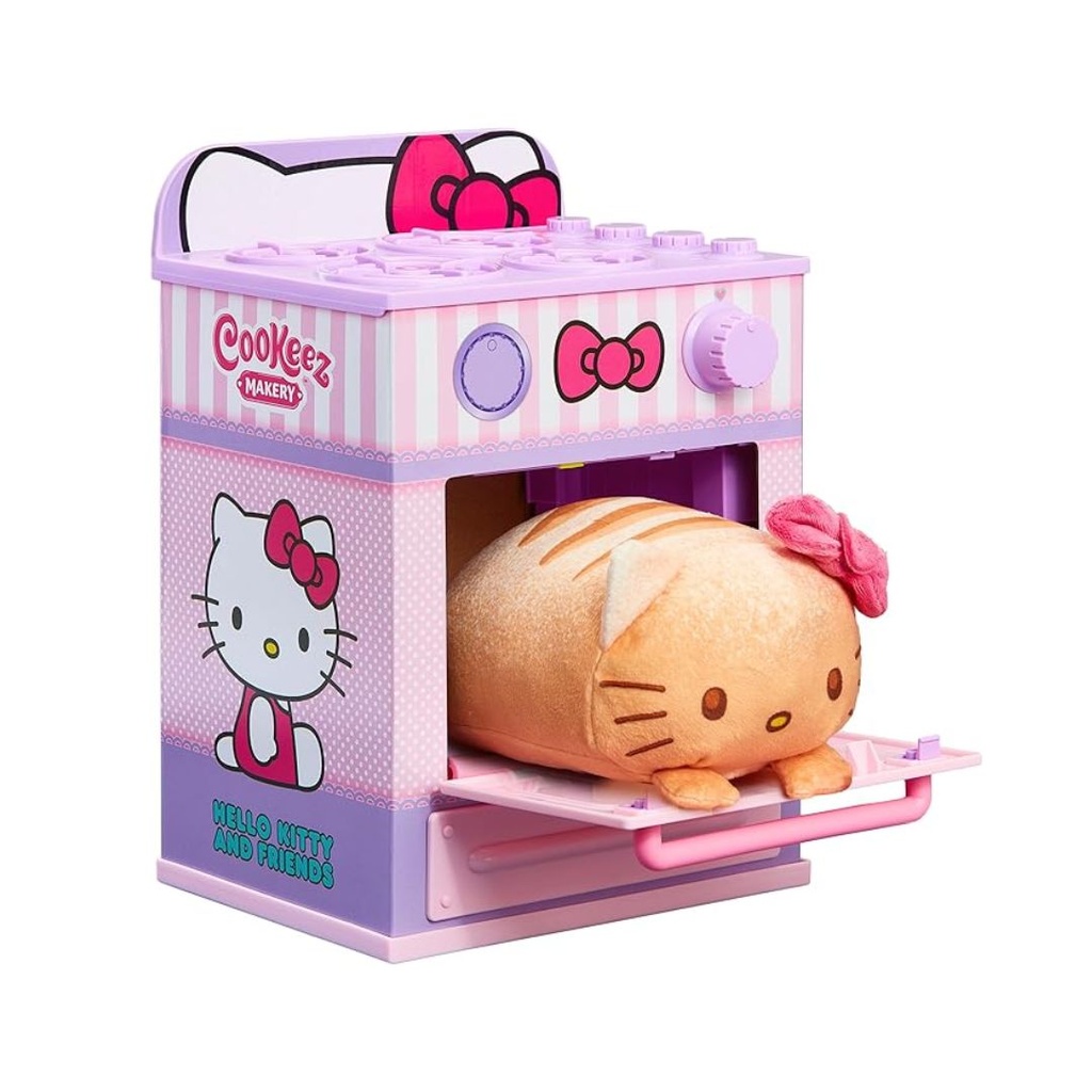 SANRIO HORNITO SOSPRESA HELLO KITTY