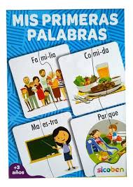 MIS PRIMERAS PALABRAS SICOBEN