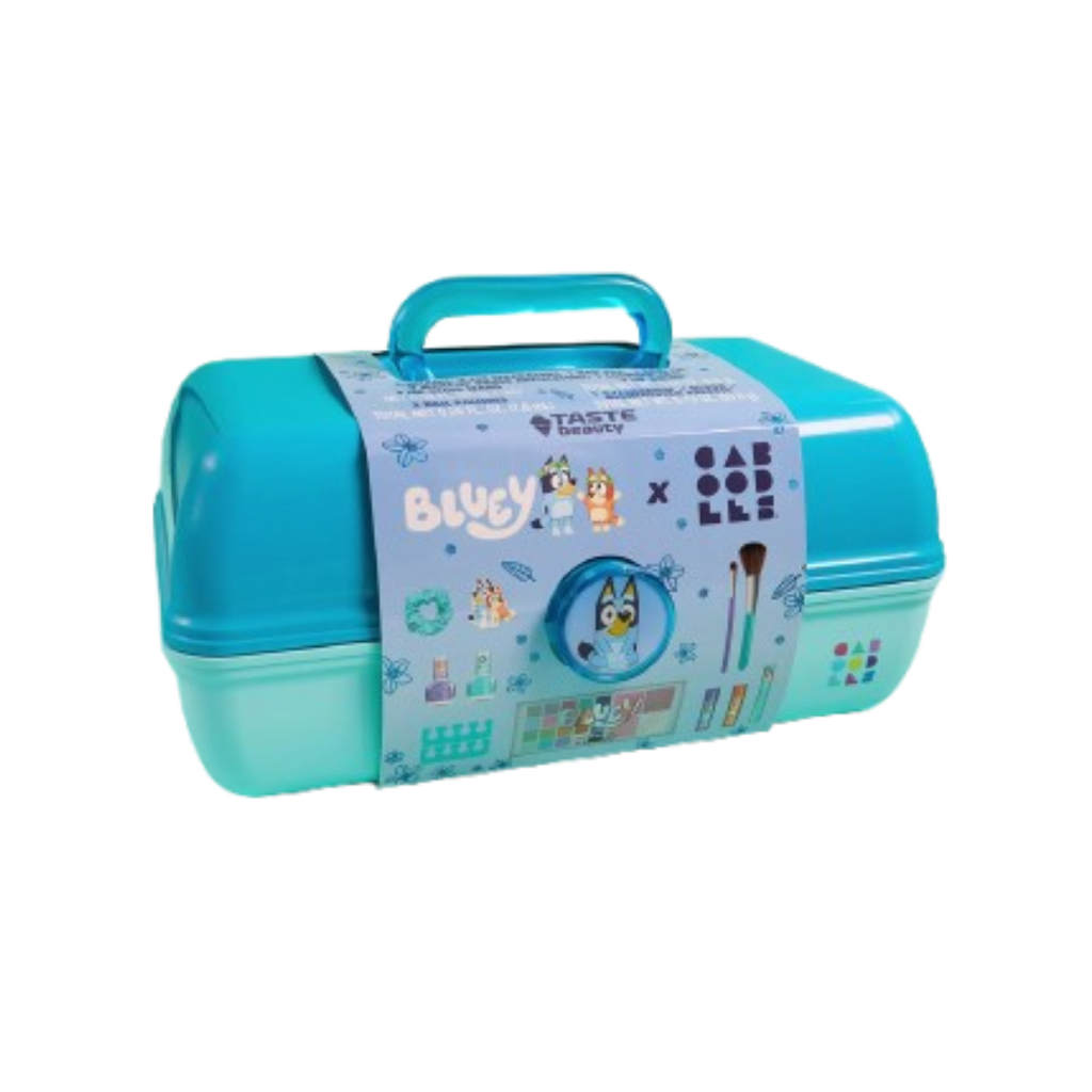 KIT DE COSMETICOS BLUEY