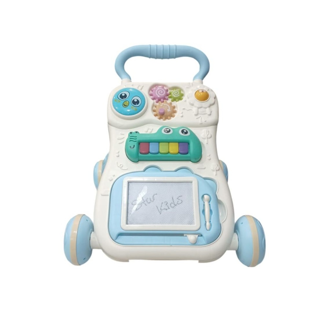 GENIAL CAMINADORA SENSORIAL