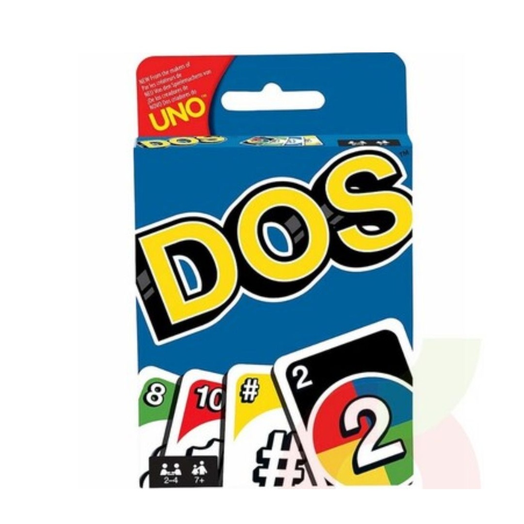 UNO CARTAS DOS