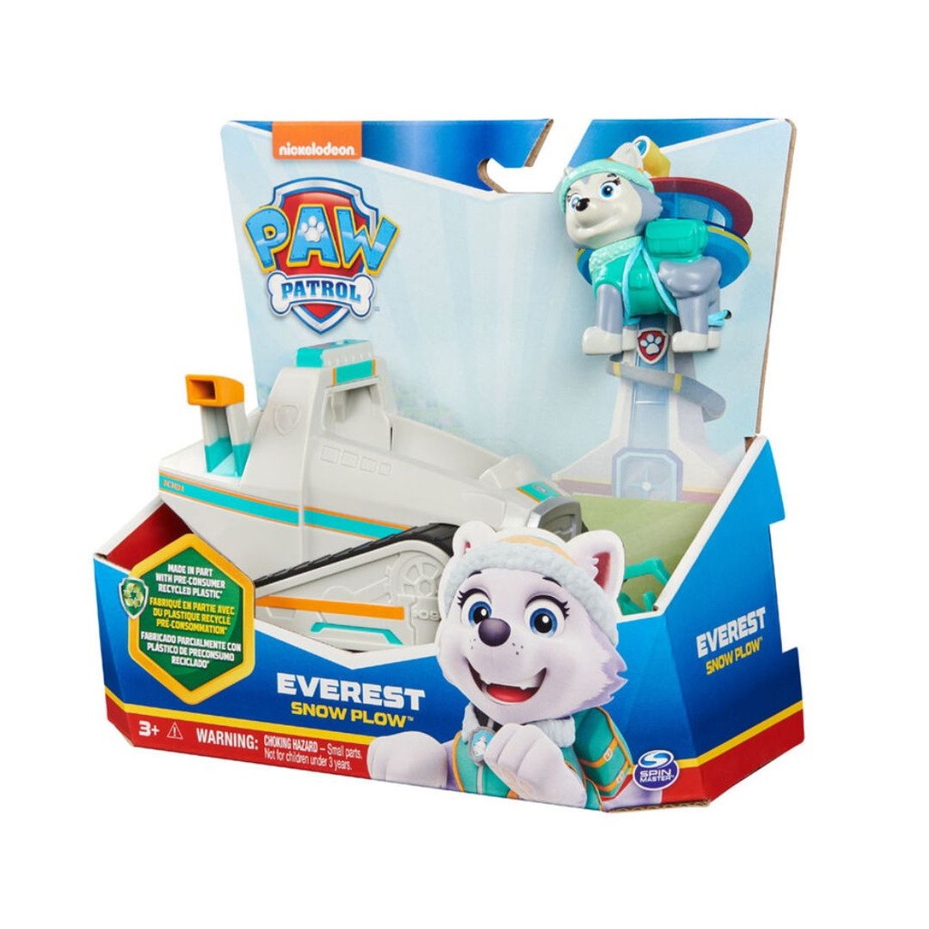 SPIN MASTER EVEREST SNOW PLOW