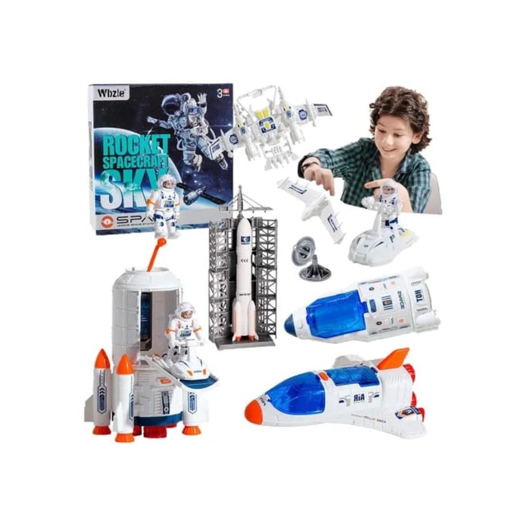 UNION SPACE STATION SERIES 