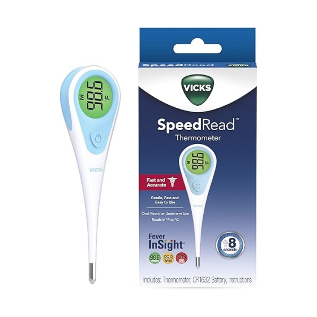 TERMOMETRO VICKS
