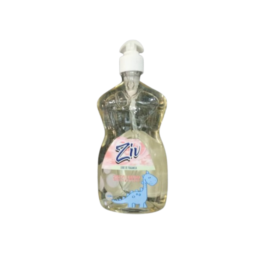 ZIV JABON LIQUIDO PARA TETEROS