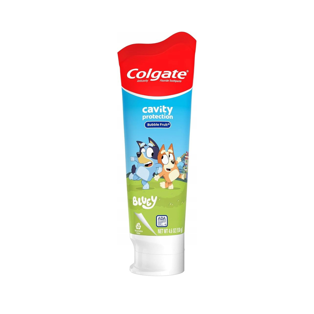 PASTA DENTAL BLUEY COLGATE, 130 G