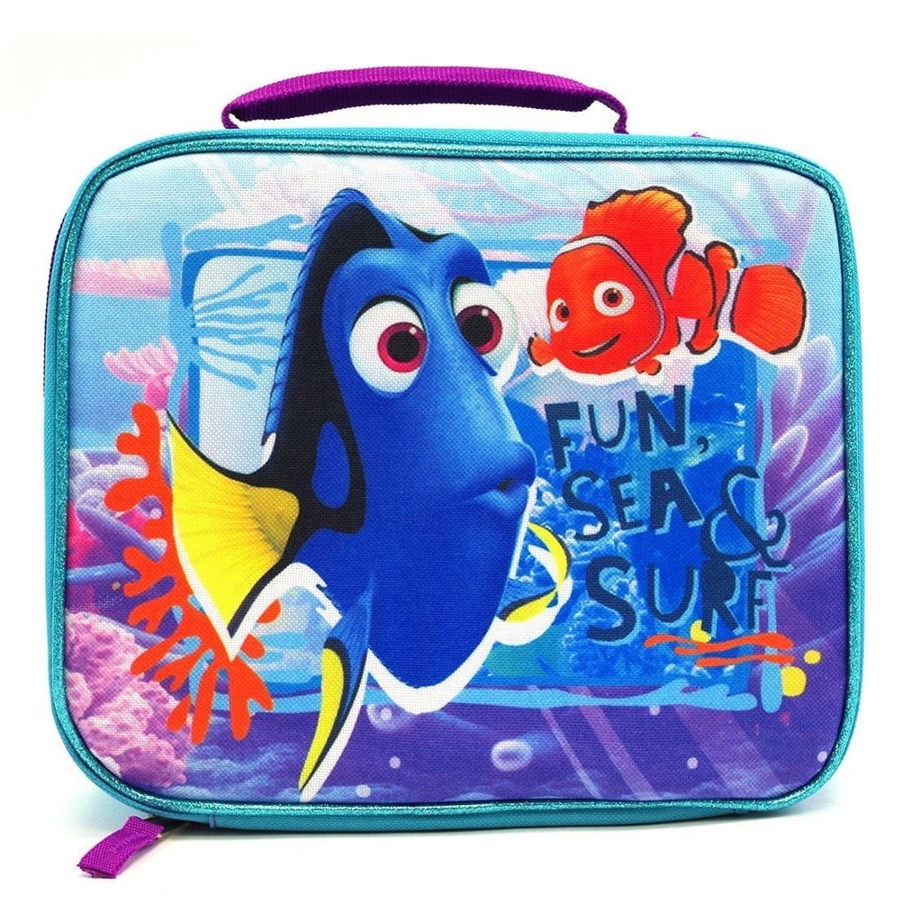 LONCHERA BUSCANDO A NEMO