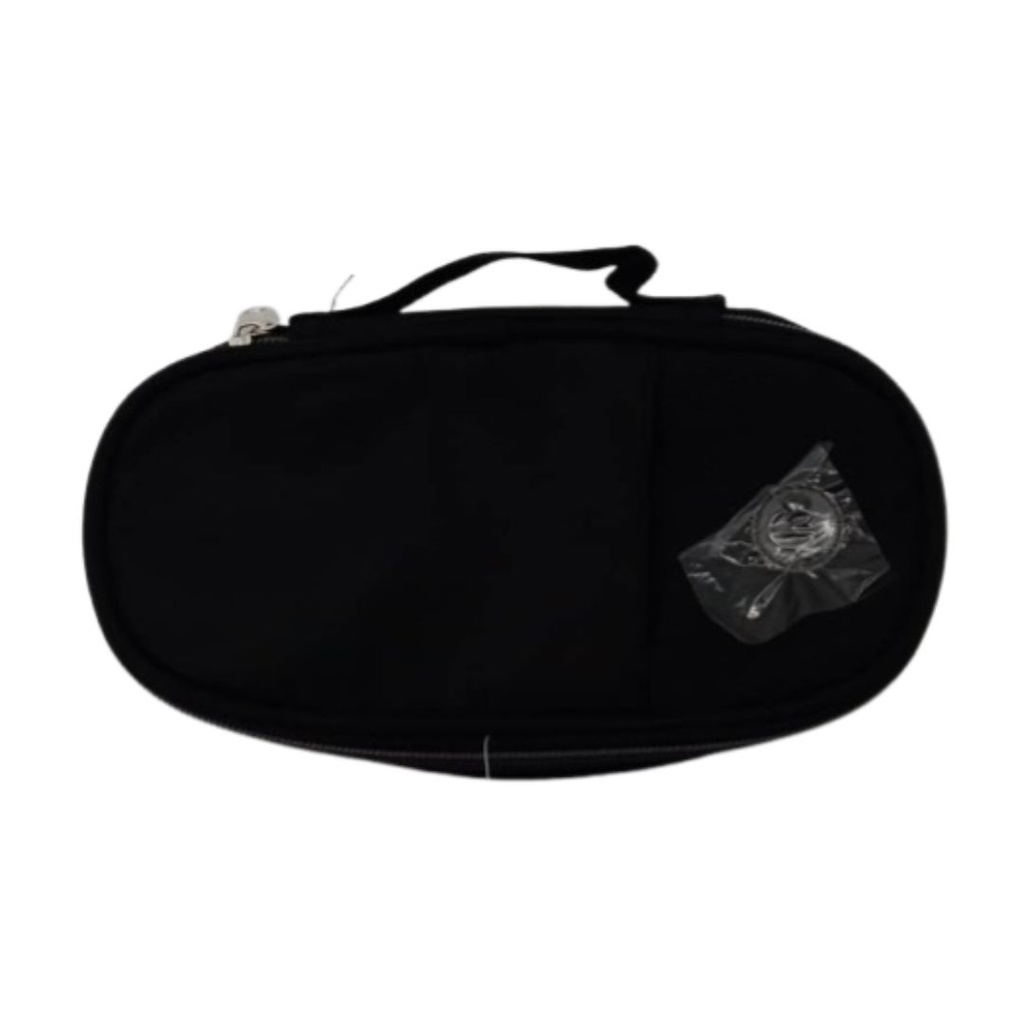 CARTUCHERA CAPI NEGRA 