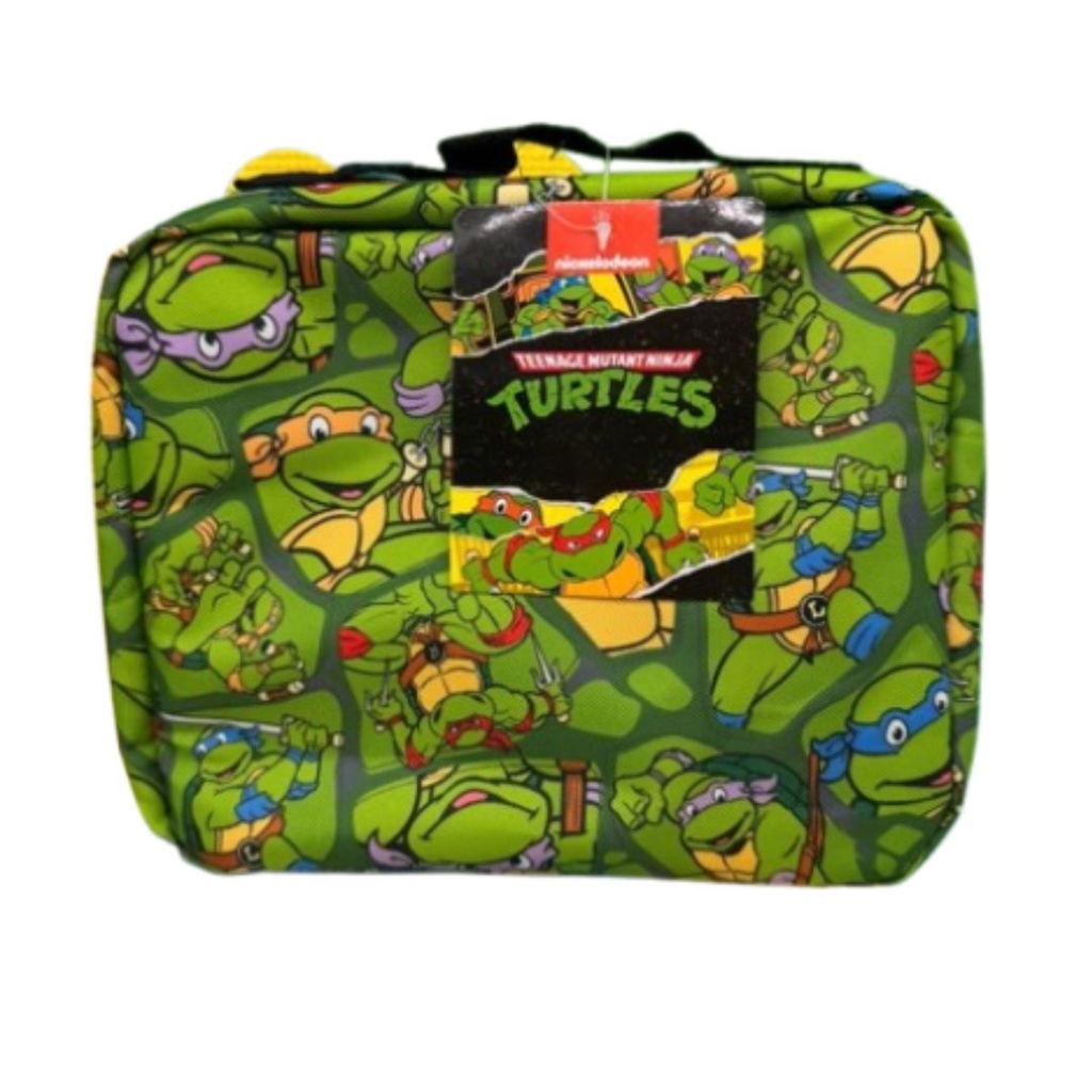 LONCHERA TORTUGAS NINJAS