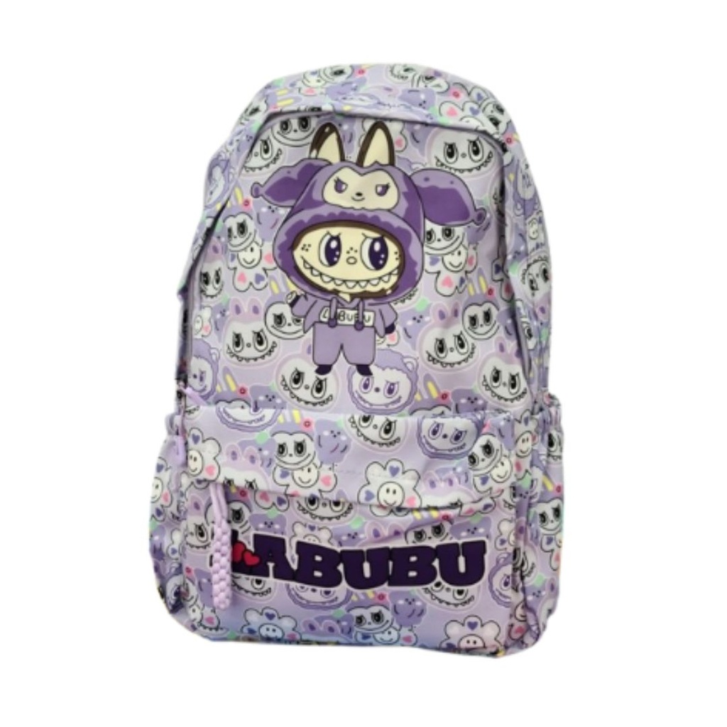 BOLSO MORADO LABUBU 