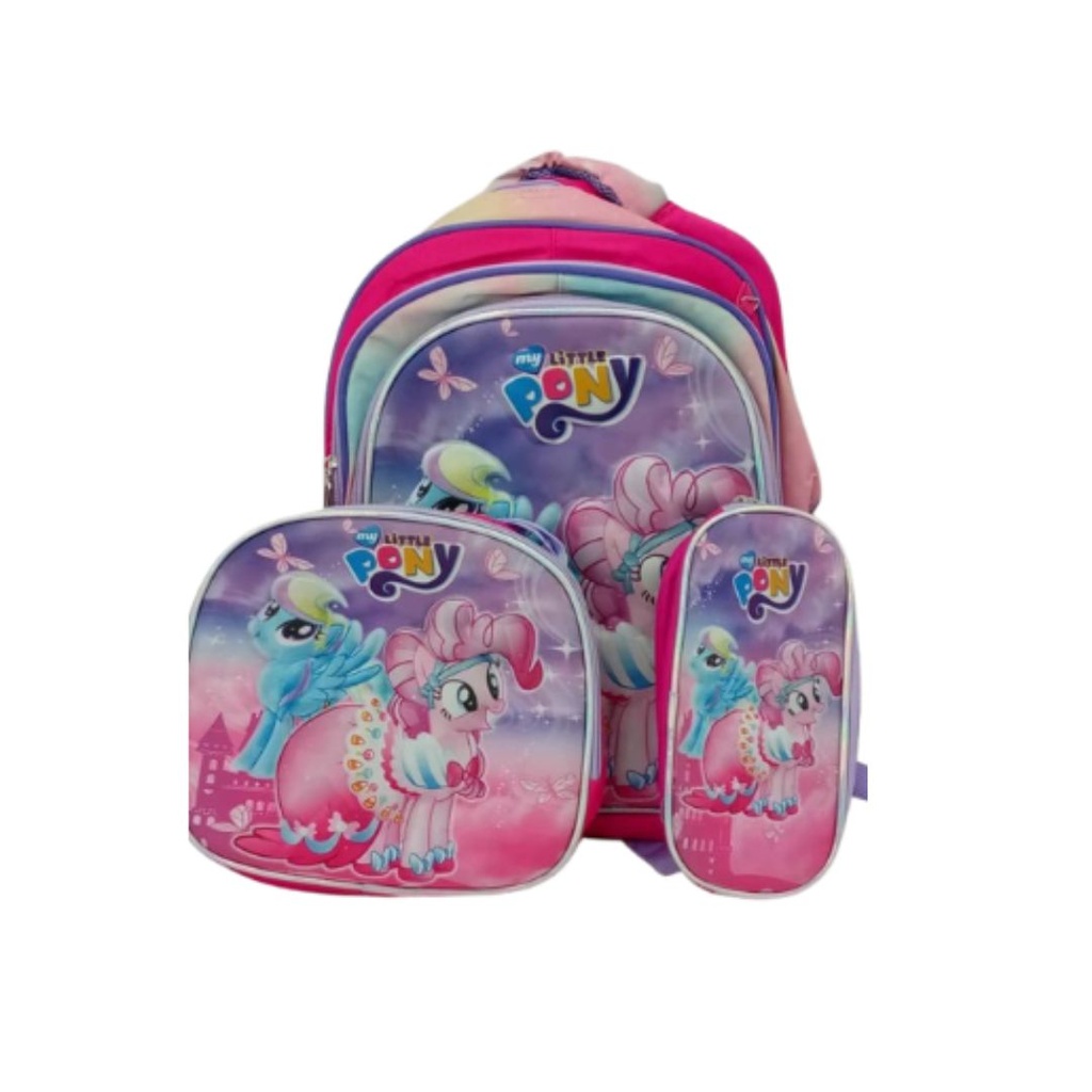 BOLSO DE MY LITTLE PONY