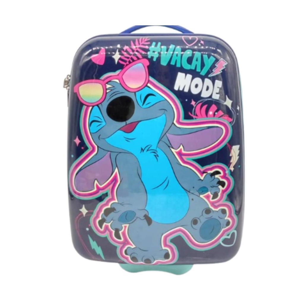 MALETA DE VIAJE STITCH