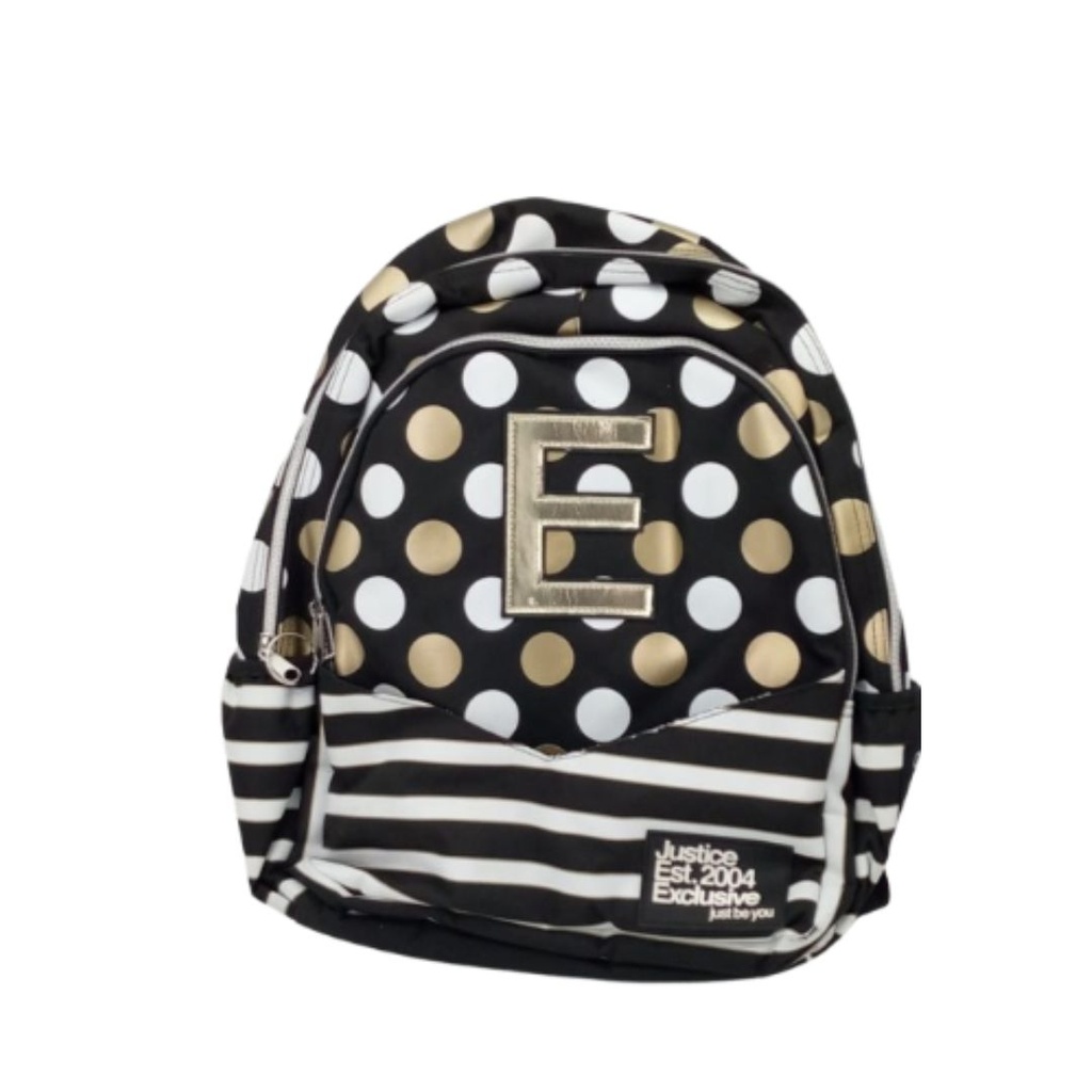 BOLSO JUSTICE NEGRO 2004