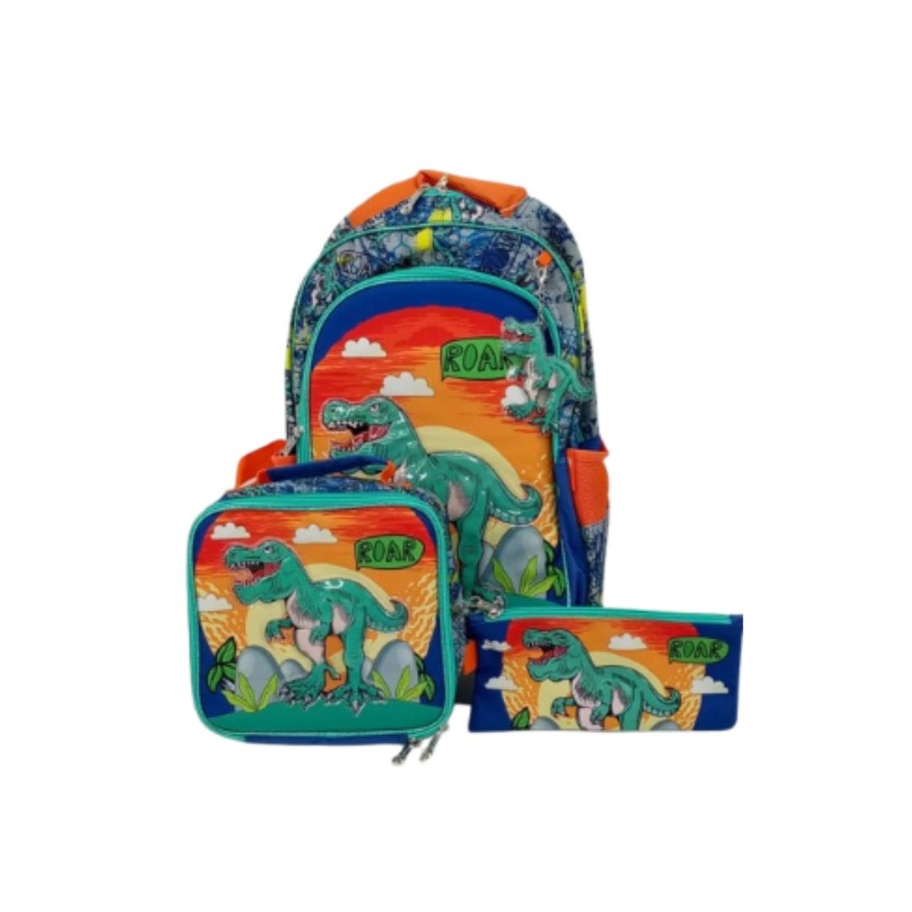 MALETA JASMINESTAR DE DINOSAURIO