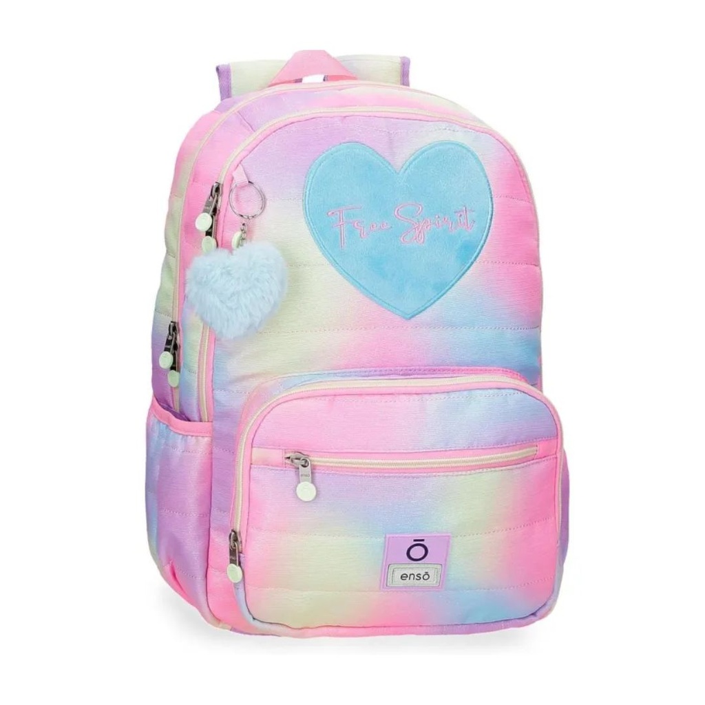 BOLSO ENSO DOBLE COMP FREE SPIRIT