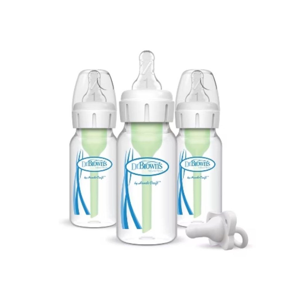 DR BROWN'S TETERO VERDE 4OZ