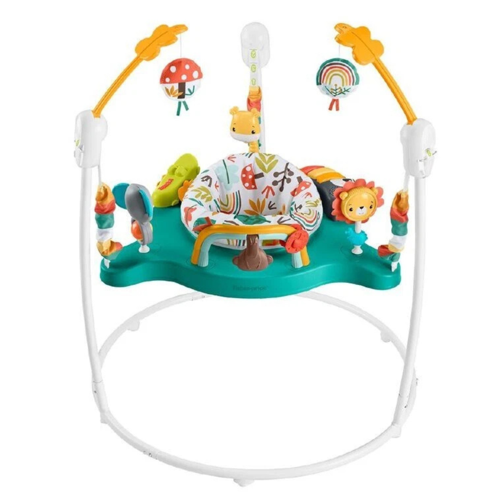WHIMSICAL FOREST JUMPEROO
