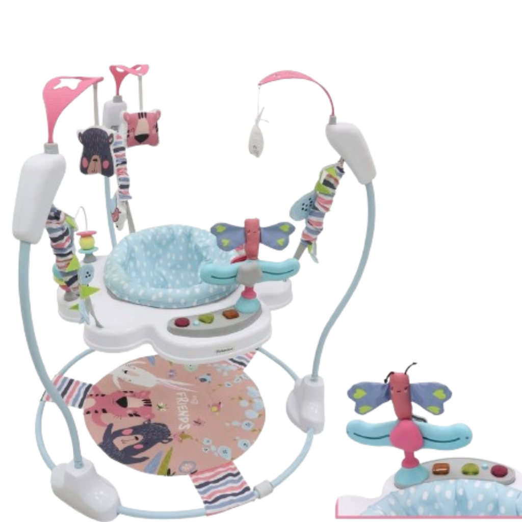 CENTRO DE ATIVIDADES  JUMPERO NBCR-2