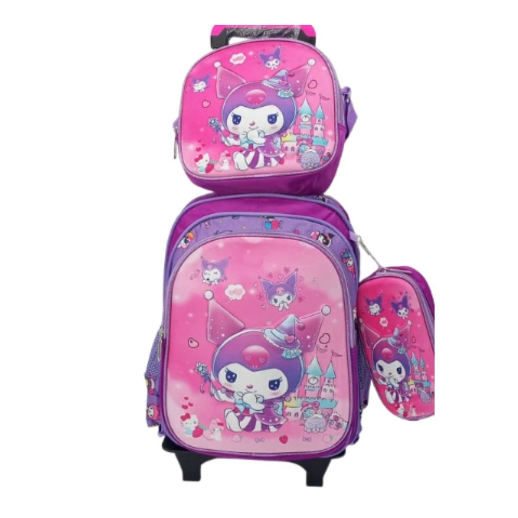 MALETA KUROMI MORADO