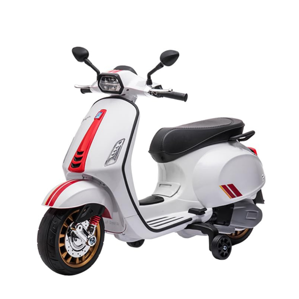 MOTO ELECTRICA 6V VESPA 