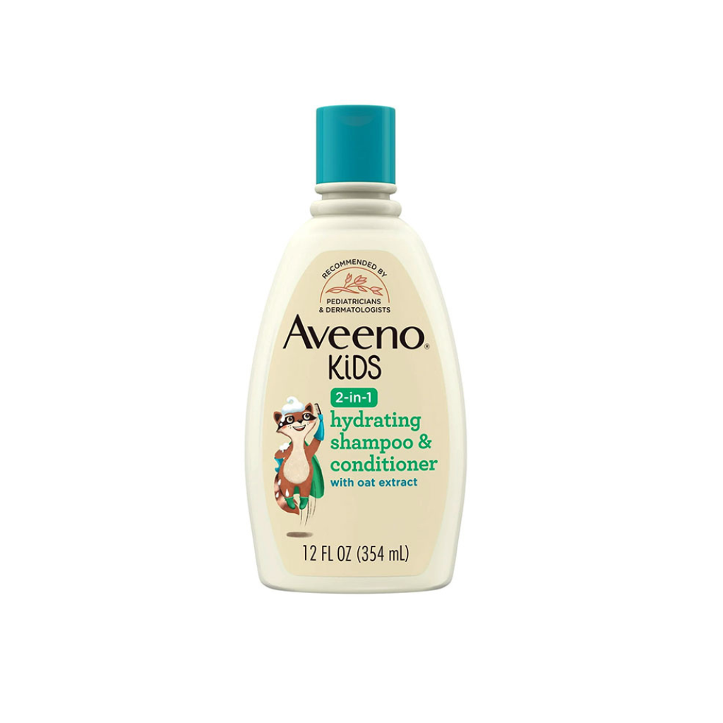 AVEENO SHAMPOO & ACONDICIONADOR HIDRATANTE