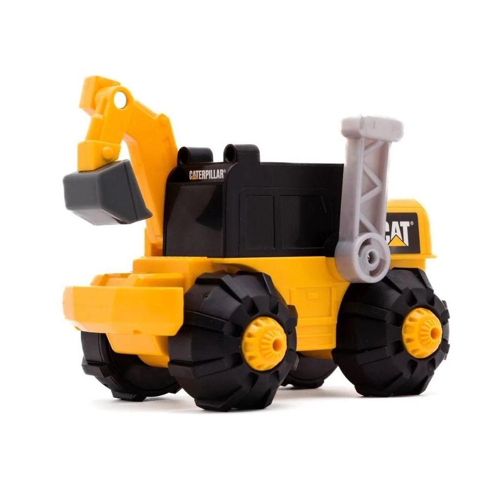 CAT CAMION DE CONSTRUCCION