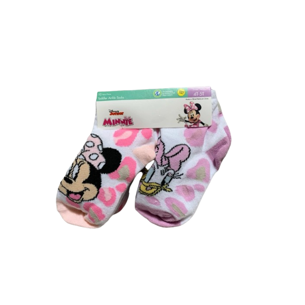 PACK DE MEDIAS DISNEY JUNIOR 4T/5T