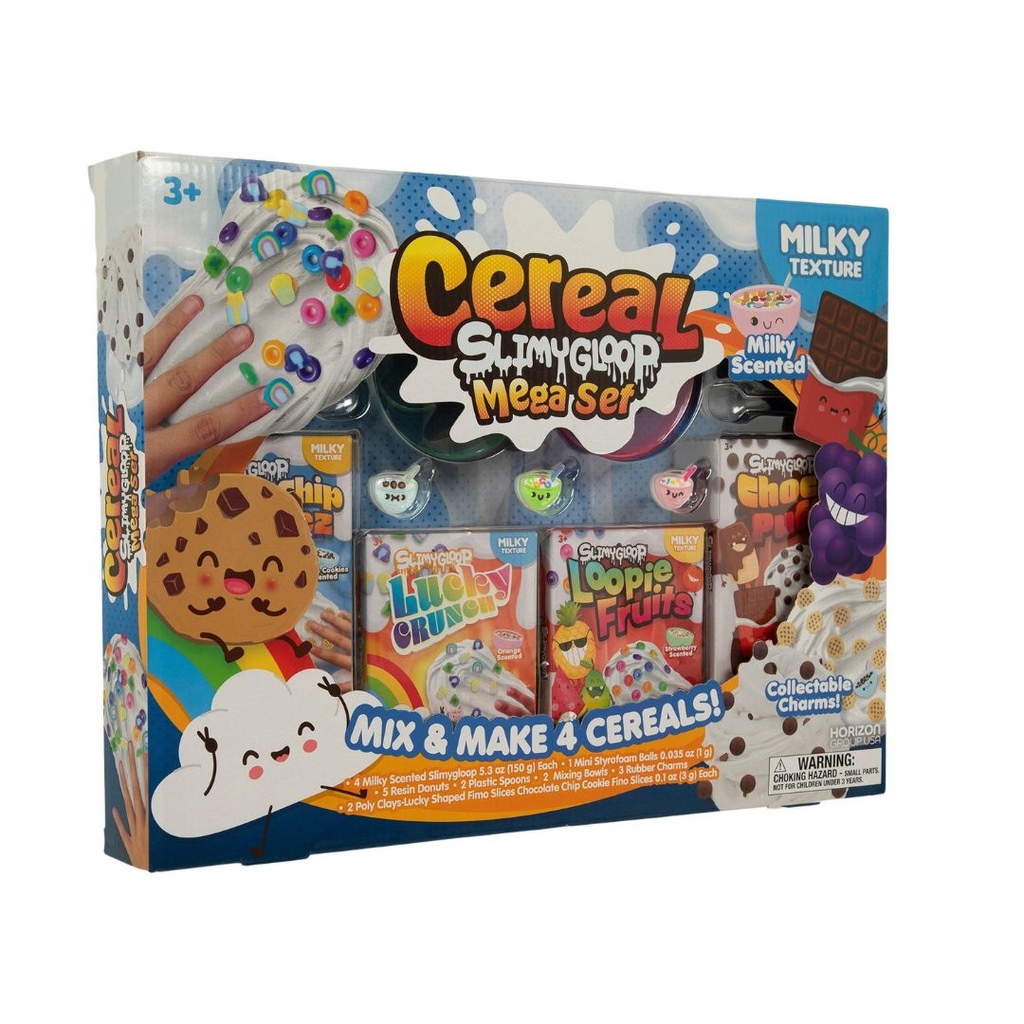 HORIZON CEREAL SLIMY GLOOD