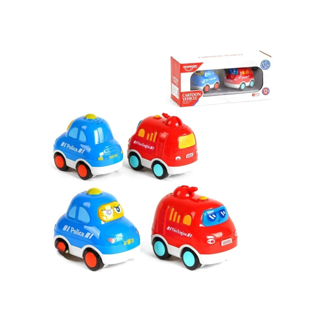 BEBESITOS  CARRITOS DIDACTICO  CON LUCES Y SONIDO