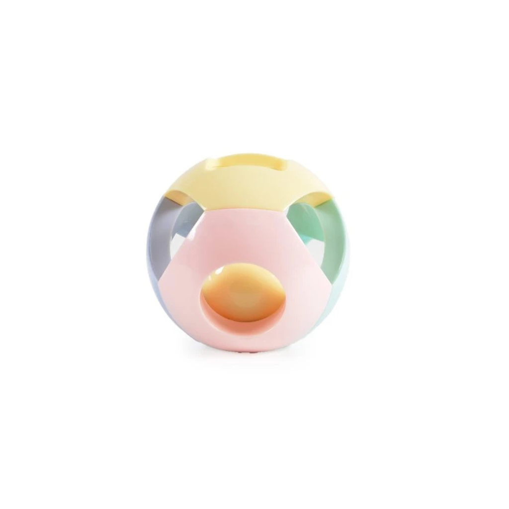 BEBESITOS  SONAJERO DIDACTICO