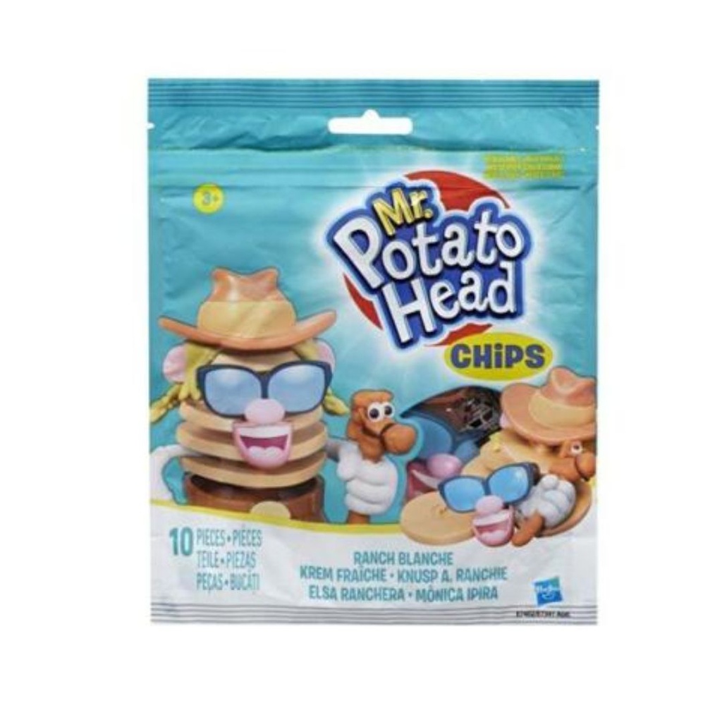 HASBRO MISTER POTATO HEAD CHIPS