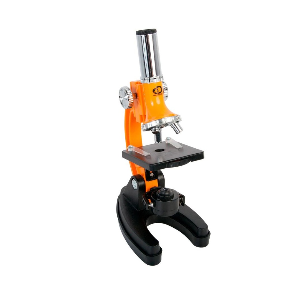 DISCOVERY MICROSCOPIO
