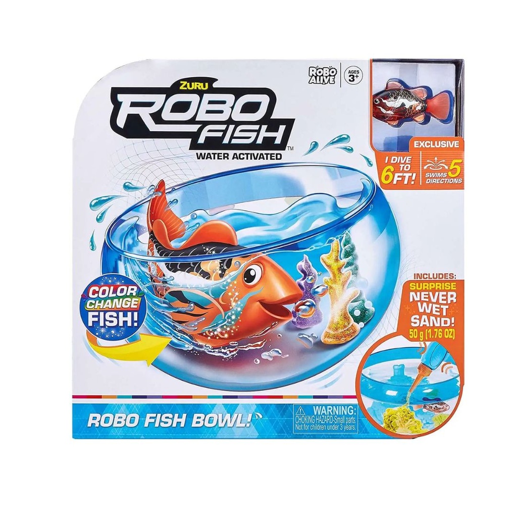 ZURU ROBO FISH