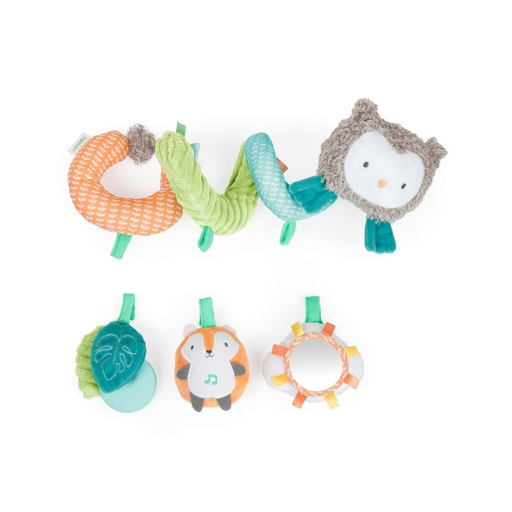 INGENUITY SPIRAL ACTIVITY 0M+