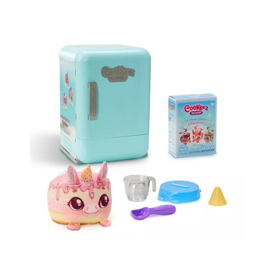 MOOSE COOKEEZ MAKERY