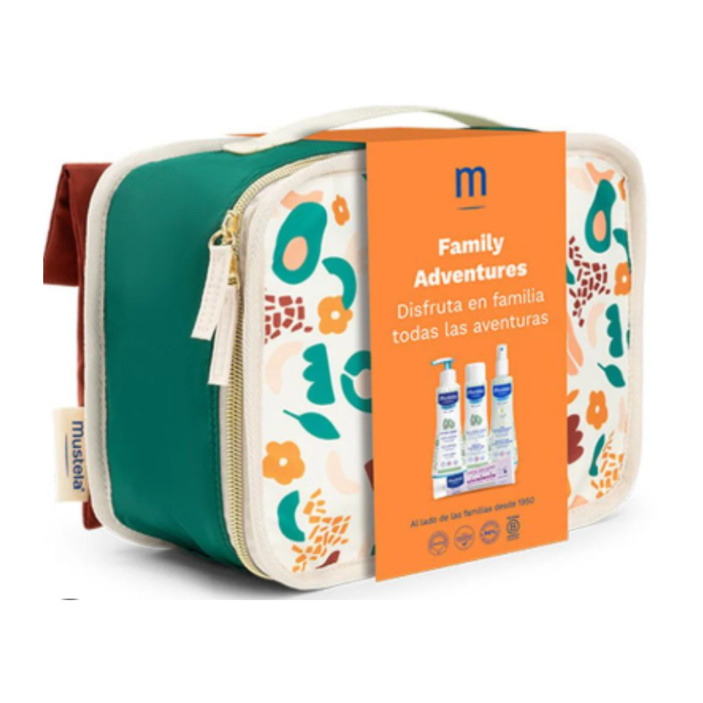 KIT MUSTELA AVENTURA FAMILIAR