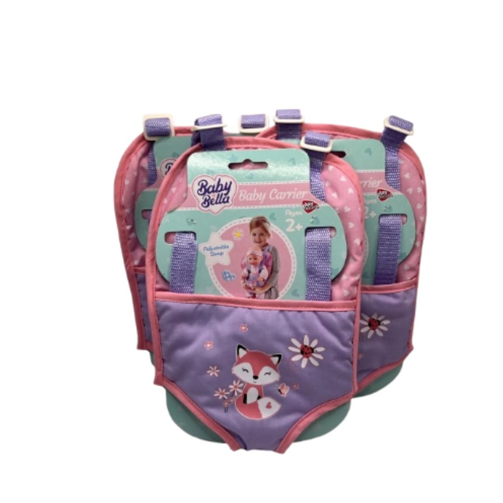 PLAY RIGHT  CANGURO PARA MUÑECAS 