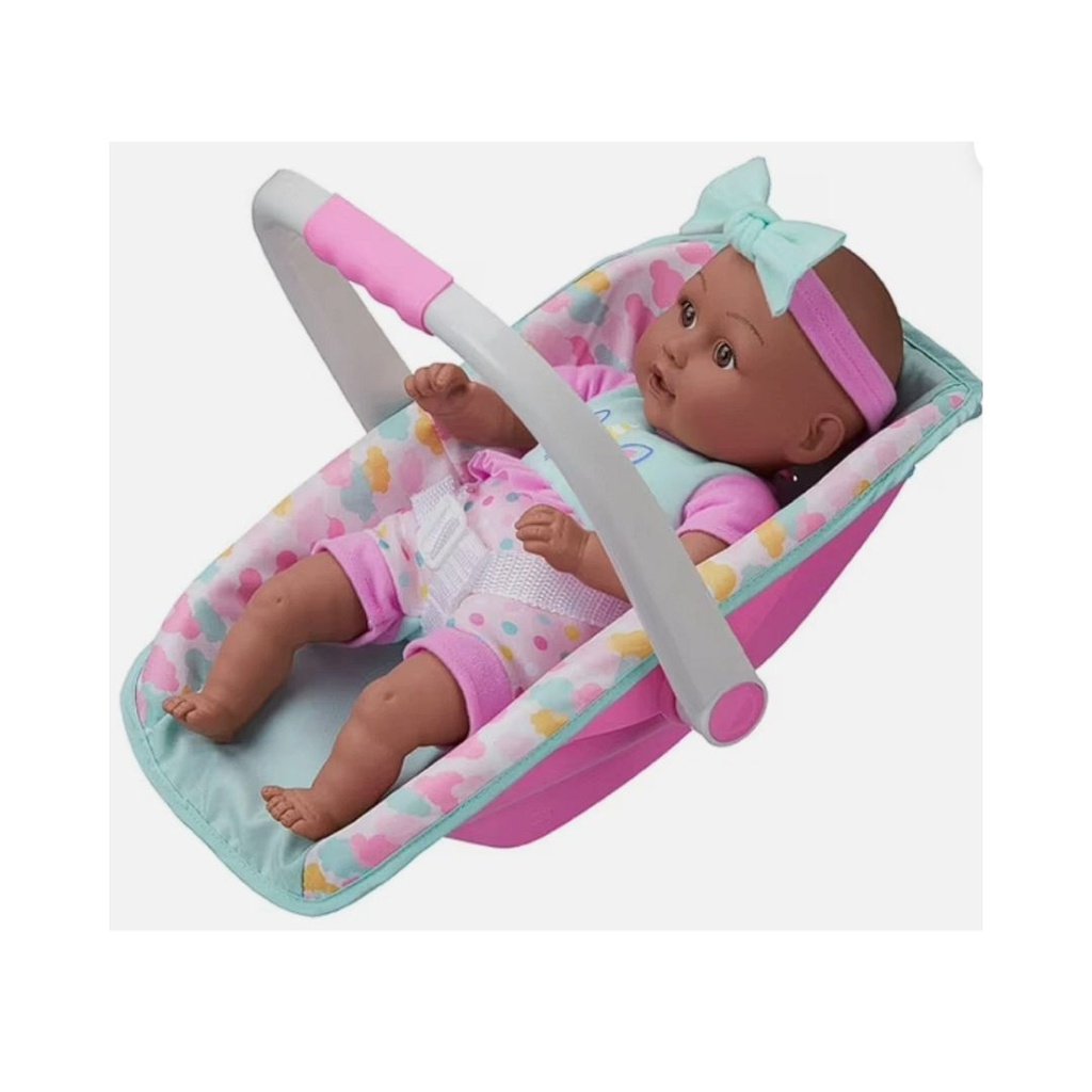 MY SWEET LOVE-PORTA BEBE CON MUÑECA