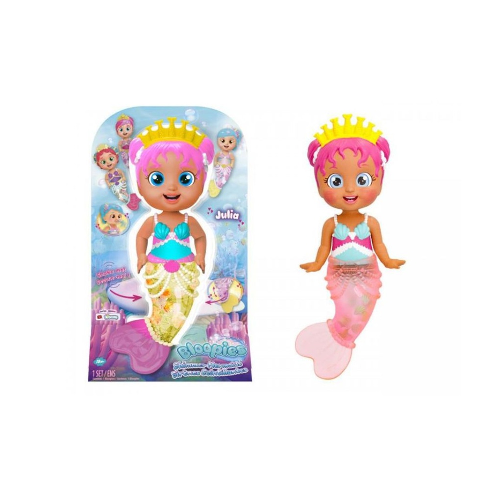 IMC TOYS BLOOPIES MERMAIDS 
