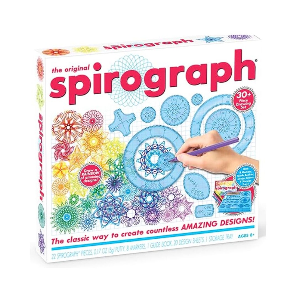 HASBRO SPIROGRAPH