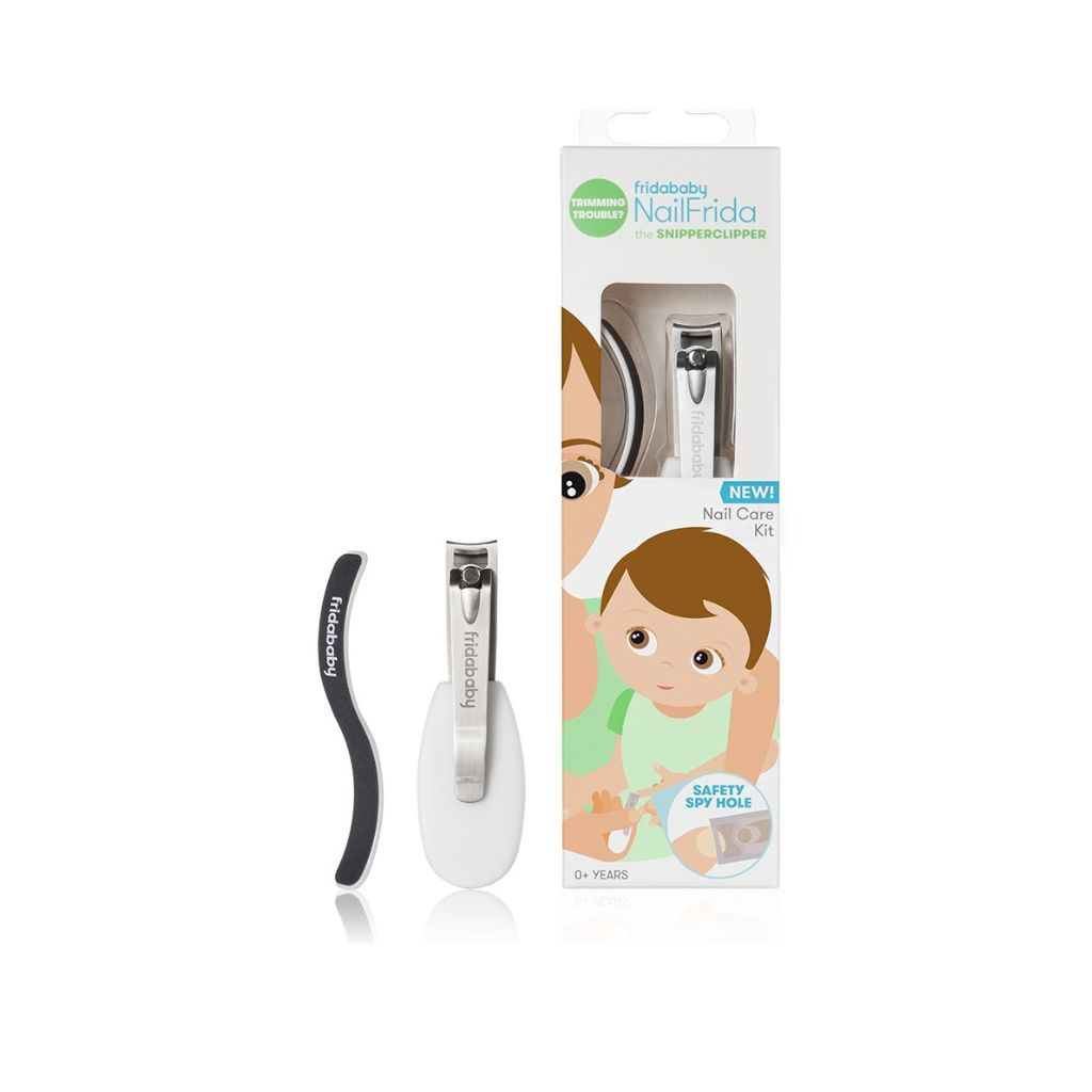 FRIDABABY CORTA UÑAS CON LIMA 