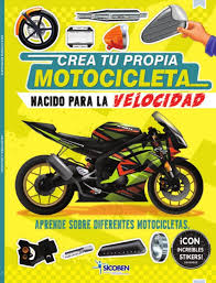 CREA TU PROPIA MOTOCICLETA