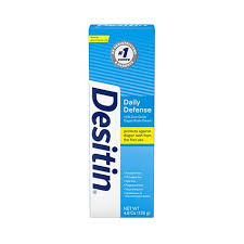 DESITIN DAILY DEFENSE CREMA PARA PAÑALITIS, 136 G