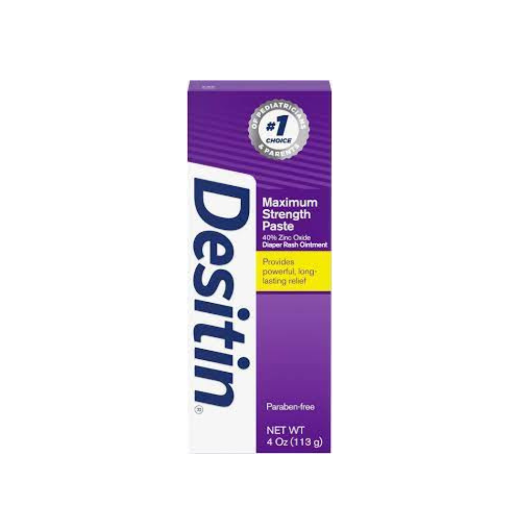DESITIN MAXIMUM STREGTH, 136G
