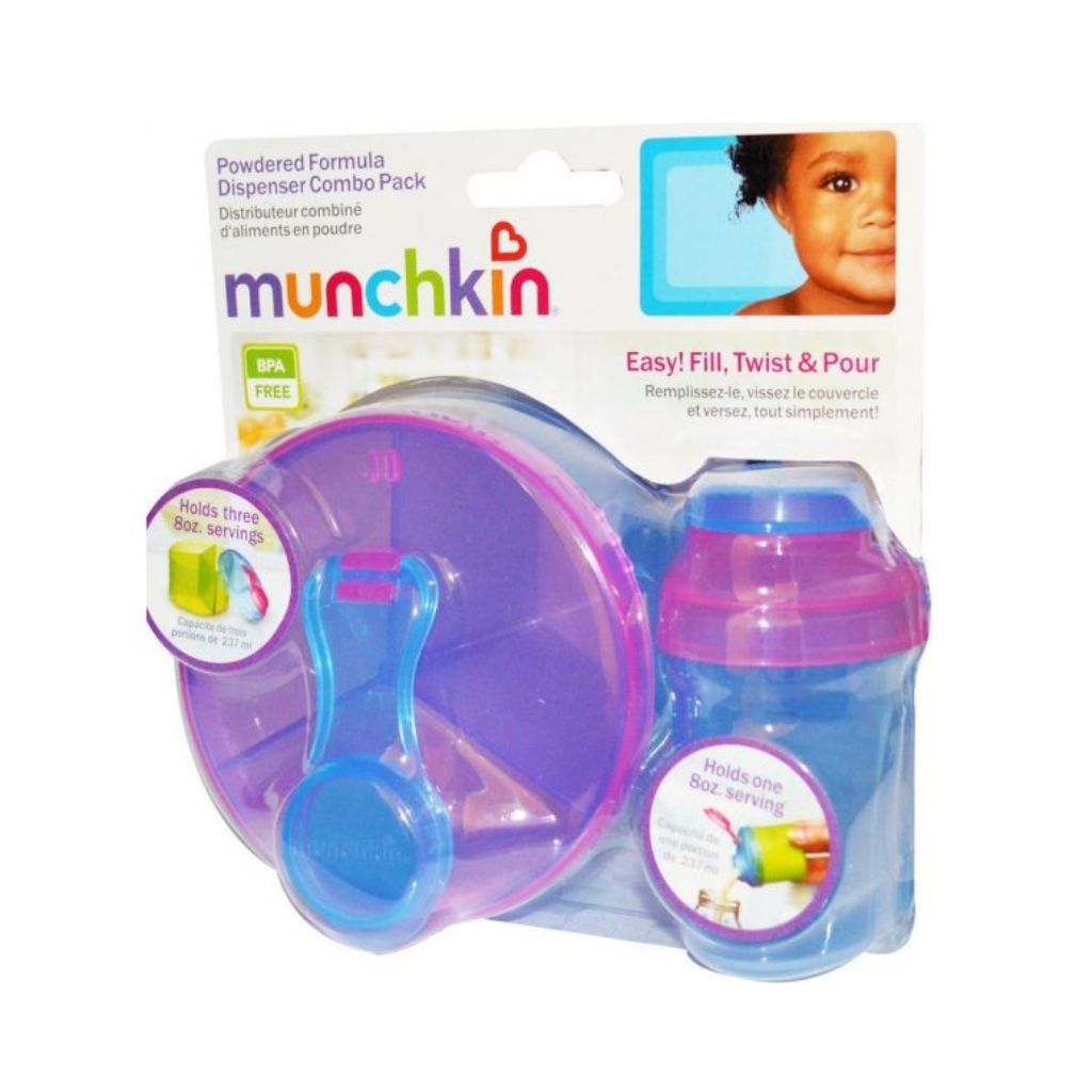MUNCHKIN DISPENSADOR DE FORMULA