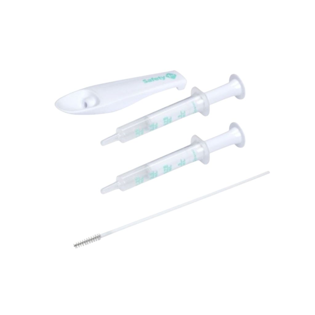 SAFETY DISPENSADOR DE MEDICINA