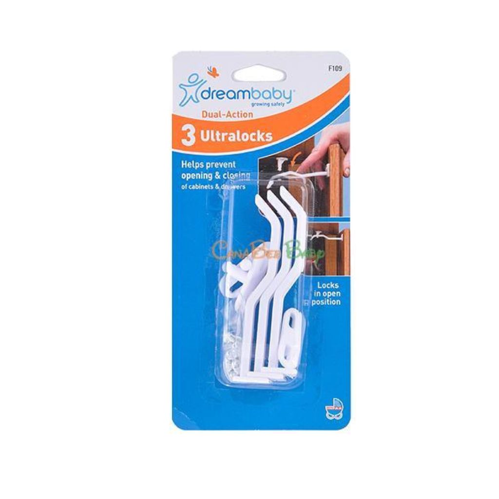 DREAMBABY ULTRALOCK 3