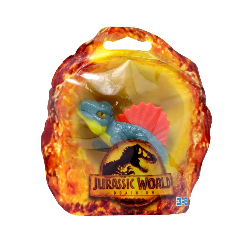 IMAGINEXT MINI DINO DIMETRODON 