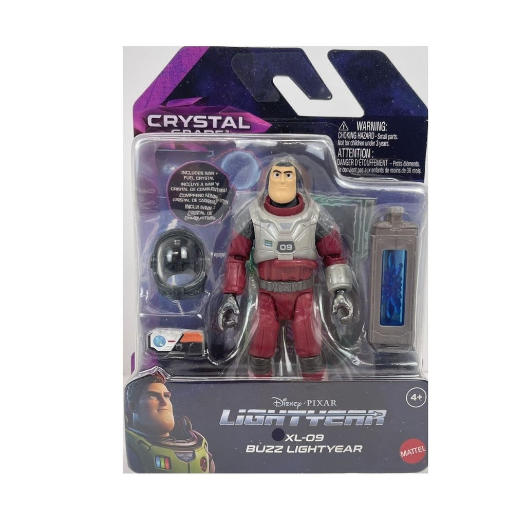 MATTEL  XL-09 BUZZ LIGHTYEAR