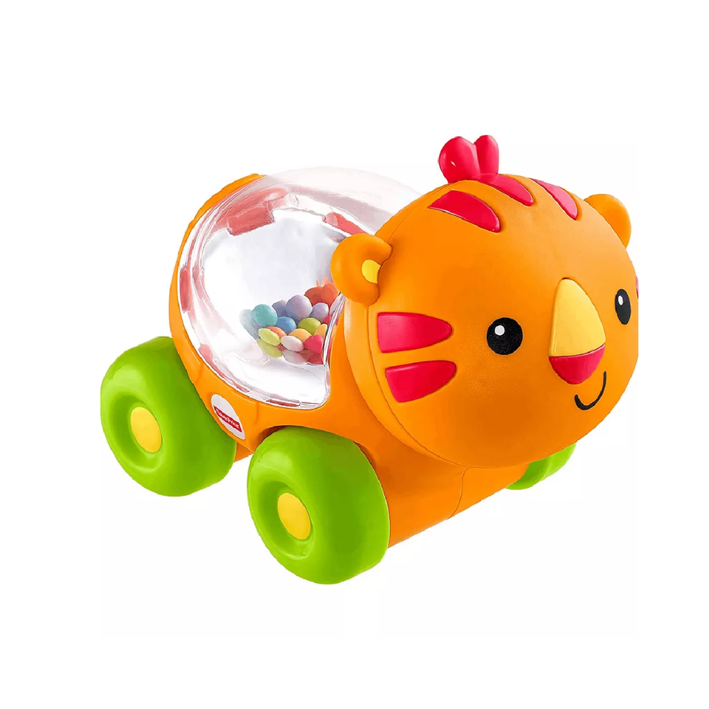 FISHER PRICE TIGER,                                         DESARROLLO, MOTRICIDAD